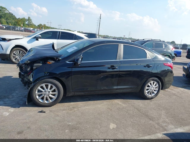 Aukcja sprzedaży 2022 Hyundai Accent Sel, vin: 3KPC24A66NE156544, numer aukcji: 46179828
