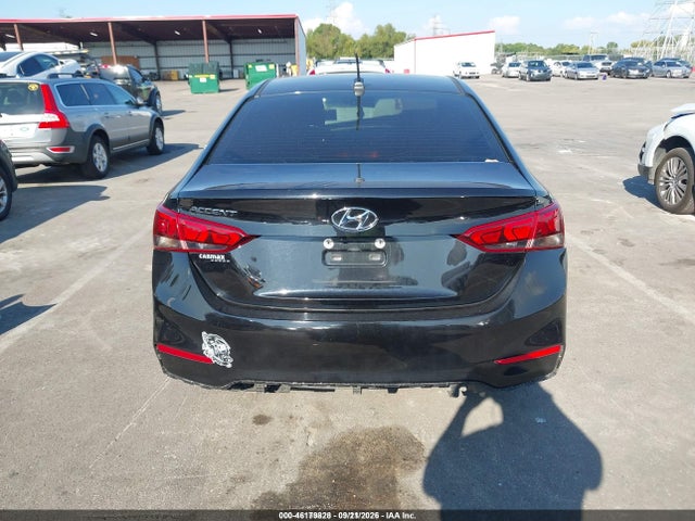 Aukcja sprzedaży 2022 Hyundai Accent Sel, vin: 3KPC24A66NE156544, numer aukcji: 46179828
