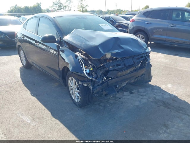 Aukcja sprzedaży 2022 Hyundai Accent Sel, vin: 3KPC24A66NE156544, numer aukcji: 46179828