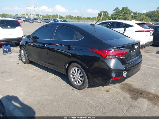 Aukcja sprzedaży 2022 Hyundai Accent Sel, vin: 3KPC24A66NE156544, numer aukcji: 46179828