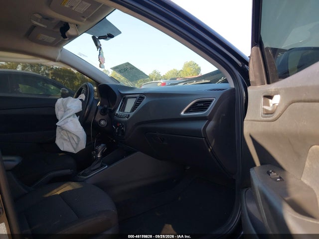 Aukcja sprzedaży 2022 Hyundai Accent Sel, vin: 3KPC24A66NE156544, numer aukcji: 46179828