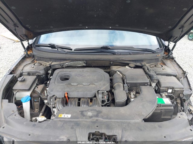 Hyundai Sonata Limited 2015 5NPE34AFXFH034482 Image 10