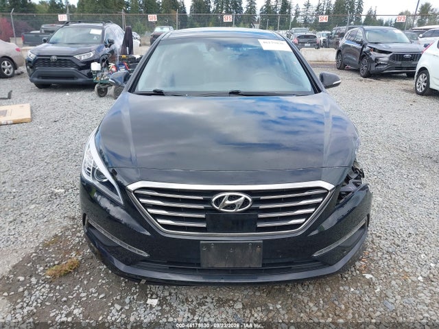 Hyundai Sonata Limited 2015 5NPE34AFXFH034482 Image 12