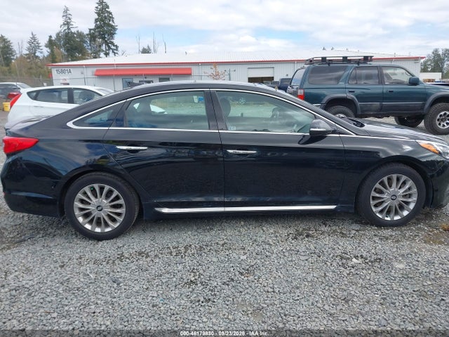 Hyundai Sonata Limited 2015 5NPE34AFXFH034482 Image 13
