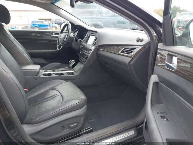 Hyundai Sonata Limited 2015 5NPE34AFXFH034482 Image 17