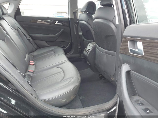 Hyundai Sonata Limited 2015 5NPE34AFXFH034482 Image 18