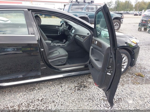 Hyundai Sonata Limited 2015 5NPE34AFXFH034482 Image 5