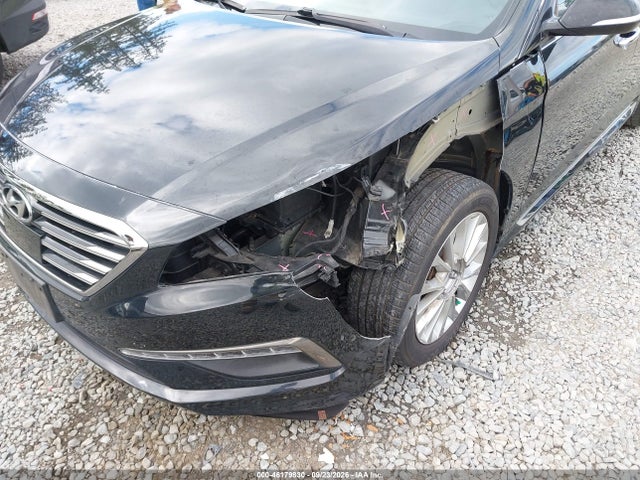 Hyundai Sonata Limited 2015 5NPE34AFXFH034482 Image 6