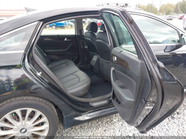 Hyundai Sonata Limited 2015 5NPE34AFXFH034482 Image 8
