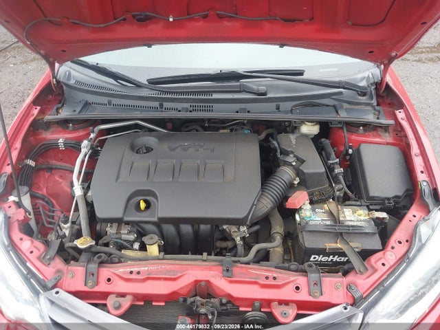 46179832 :رقم المزاد ، 2T1BURHE7GC730232 vin ، 2016 Toyota Corolla Le مزاد بيع