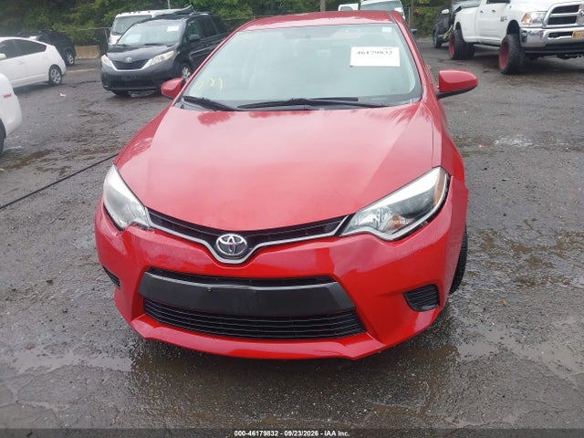 46179832 :رقم المزاد ، 2T1BURHE7GC730232 vin ، 2016 Toyota Corolla Le مزاد بيع