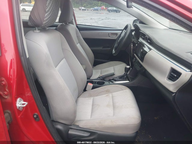 46179832 :رقم المزاد ، 2T1BURHE7GC730232 vin ، 2016 Toyota Corolla Le مزاد بيع
