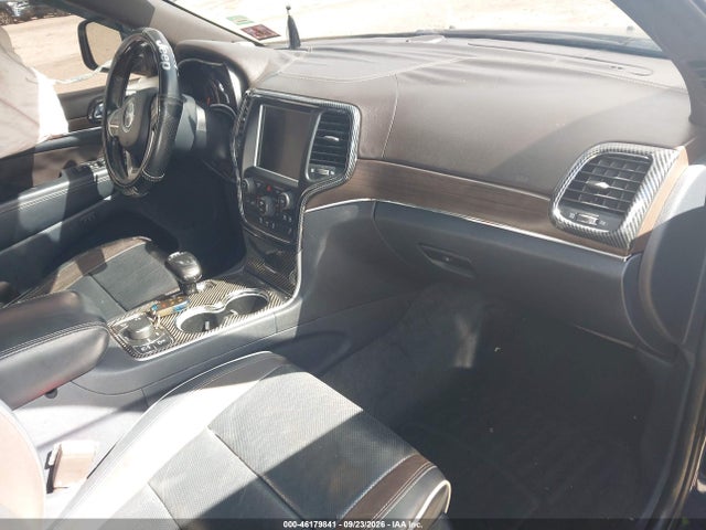 Aukcja sprzedaży 2014 Jeep Grand Cherokee Overland, vin: 1C4RJFCG5EC214858, numer aukcji: 46179841