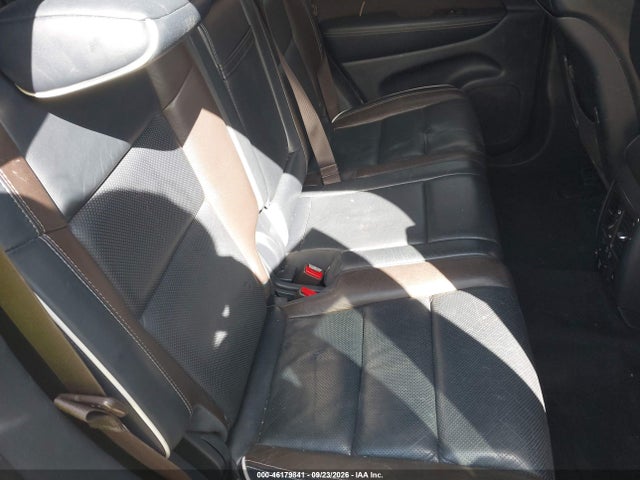 Aukcja sprzedaży 2014 Jeep Grand Cherokee Overland, vin: 1C4RJFCG5EC214858, numer aukcji: 46179841