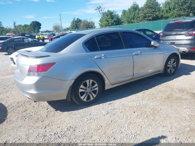 Aukcja sprzedaży 2009 Honda Accord 2.4 Lx-p, vin: 1HGCP26429A012769, numer aukcji: 46179840
