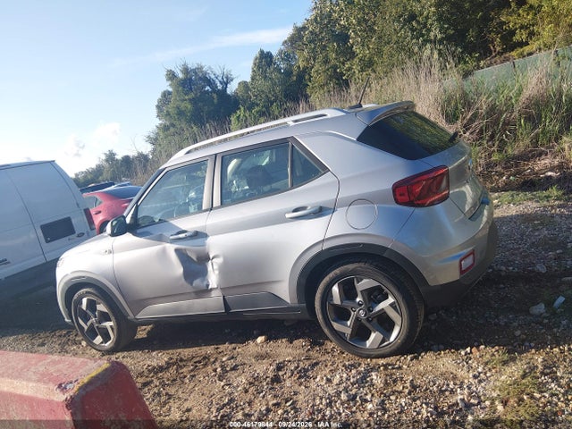 Aukcja sprzedaży 2025 Hyundai Venue Sel, vin: KMHRC8A35SU356540, numer aukcji: 46179844