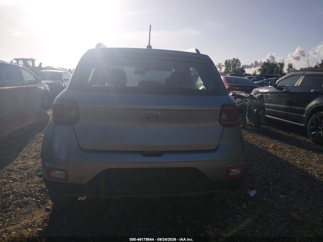Aukcja sprzedaży 2025 Hyundai Venue Sel, vin: KMHRC8A35SU356540, numer aukcji: 46179844