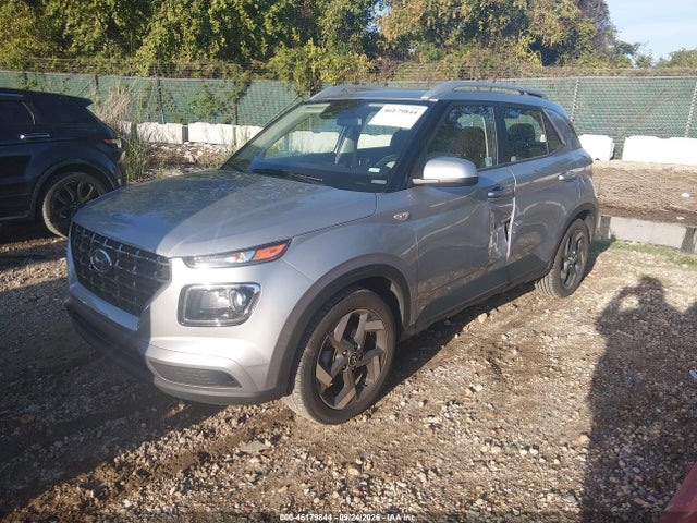 Aukcja sprzedaży 2025 Hyundai Venue Sel, vin: KMHRC8A35SU356540, numer aukcji: 46179844