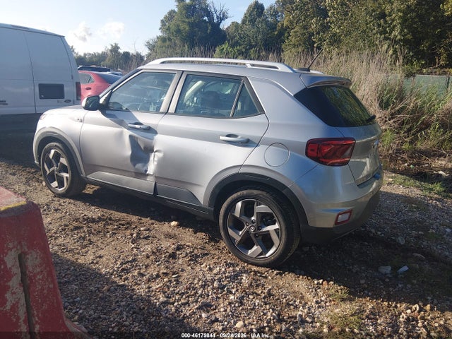 Aukcja sprzedaży 2025 Hyundai Venue Sel, vin: KMHRC8A35SU356540, numer aukcji: 46179844