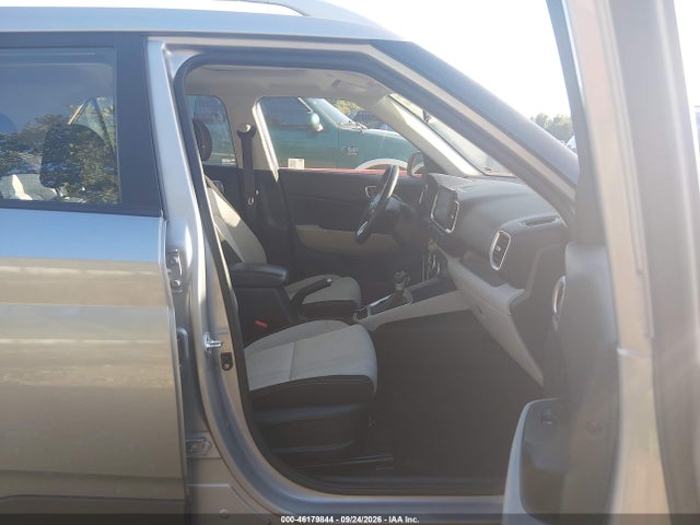 Aukcja sprzedaży 2025 Hyundai Venue Sel, vin: KMHRC8A35SU356540, numer aukcji: 46179844