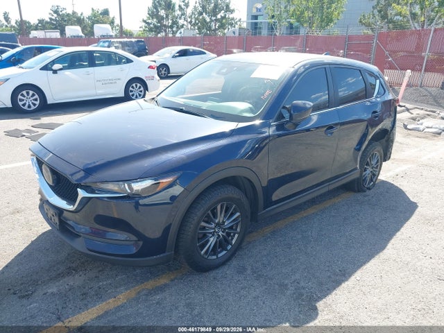 Mazda Cx-5 Touring 2020 JM3KFACM5L0803510 Image 2