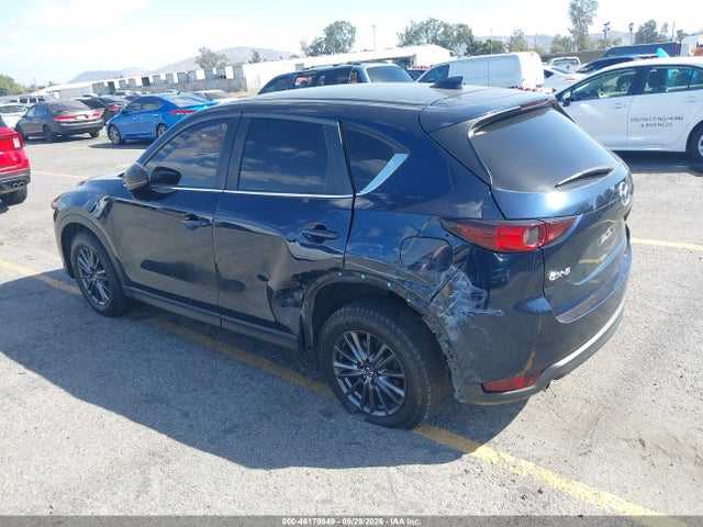 Mazda Cx-5 Touring 2020 JM3KFACM5L0803510 Image 3