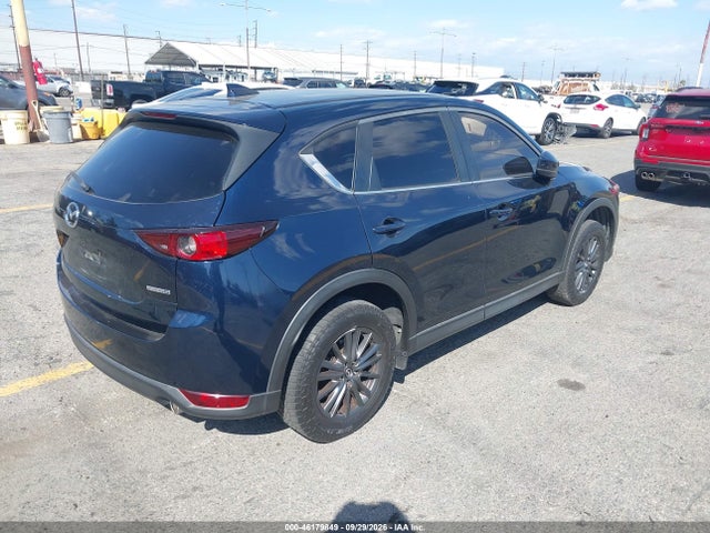Mazda Cx-5 Touring 2020 JM3KFACM5L0803510 Image 4