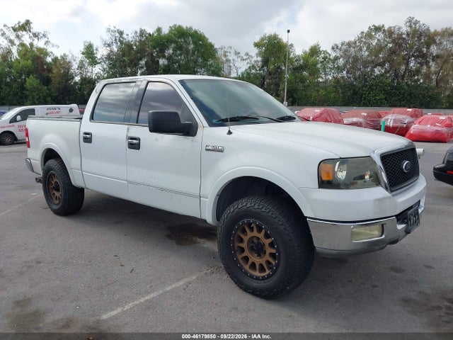 46179850 :رقم المزاد ، 1FTPW12504KD15385 vin ، 2004 Ford F-150 Lariat/xlt مزاد بيع