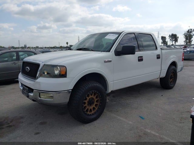 Aukcja sprzedaży 2004 Ford F-150 Lariat/xlt, vin: 1FTPW12504KD15385, numer aukcji: 46179850