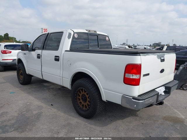 Aukcja sprzedaży 2004 Ford F-150 Lariat/xlt, vin: 1FTPW12504KD15385, numer aukcji: 46179850