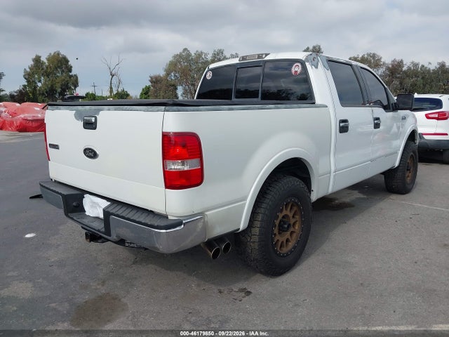 Aukcja sprzedaży 2004 Ford F-150 Lariat/xlt, vin: 1FTPW12504KD15385, numer aukcji: 46179850