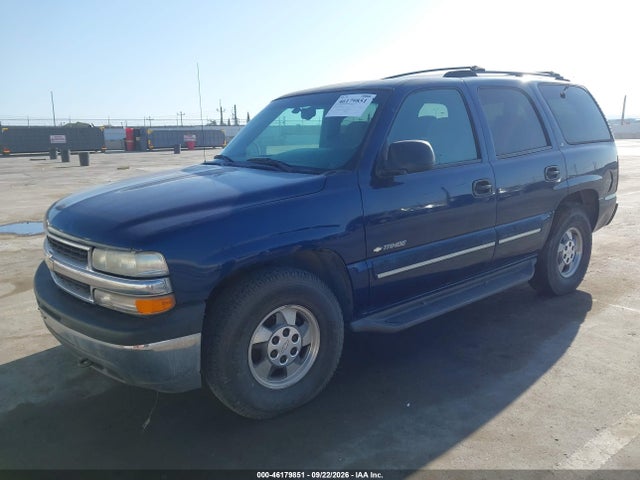 46179851 :رقم المزاد ، 1GNEC13T01R132026 vin ، 2001 Chevrolet Tahoe Ls مزاد بيع