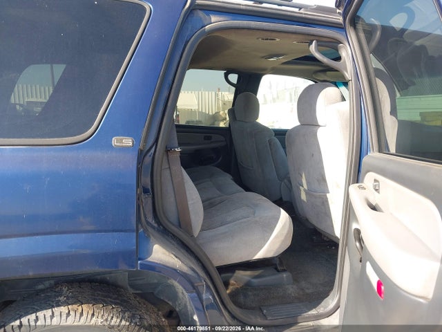 46179851 :رقم المزاد ، 1GNEC13T01R132026 vin ، 2001 Chevrolet Tahoe Ls مزاد بيع