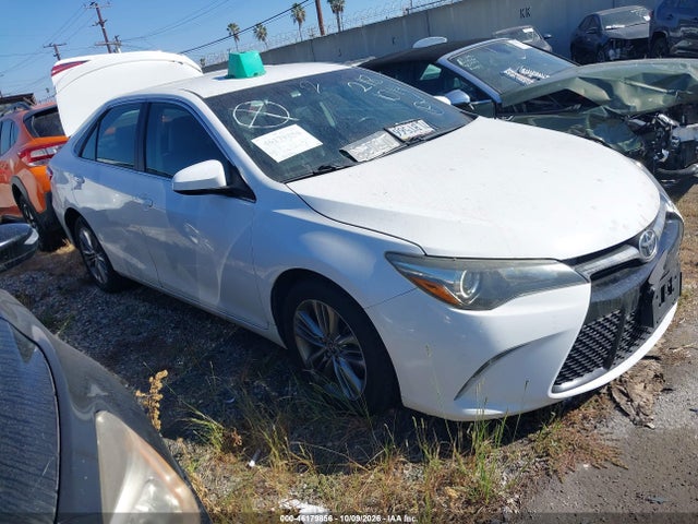 Auction sale of the 2015 Toyota Camry Se, vin: 4T1BF1FK1FU047301, lot number: 46179856