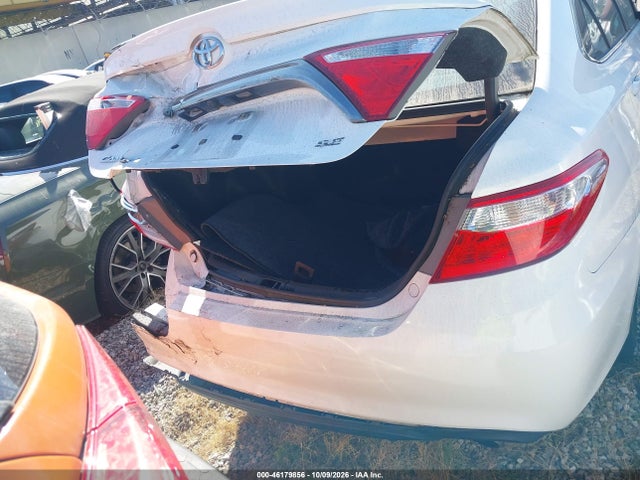 2015 Toyota Camry Se მანქანა იყიდება აუქციონზე, vin: 4T1BF1FK1FU047301, აუქციონის ნომერი: 46179856