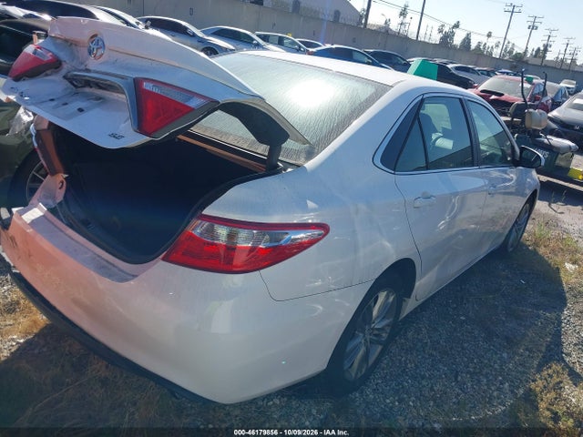 2015 Toyota Camry Se მანქანა იყიდება აუქციონზე, vin: 4T1BF1FK1FU047301, აუქციონის ნომერი: 46179856