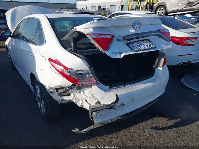 2015 Toyota Camry Se მანქანა იყიდება აუქციონზე, vin: 4T1BF1FK1FU047301, აუქციონის ნომერი: 46179856