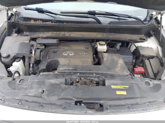 Продажа на аукционе авто 2016 Infiniti Qx60, vin: 5N1AL0MMXGC531705, номер лота: 46179864