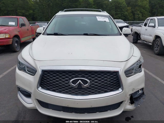 Продажа на аукционе авто 2016 Infiniti Qx60, vin: 5N1AL0MMXGC531705, номер лота: 46179864