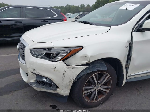 Продажа на аукционе авто 2016 Infiniti Qx60, vin: 5N1AL0MMXGC531705, номер лота: 46179864