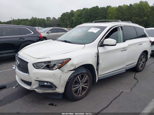 Продажа на аукционе авто 2016 Infiniti Qx60, vin: 5N1AL0MMXGC531705, номер лота: 46179864