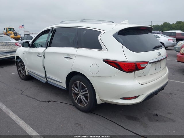 Продажа на аукционе авто 2016 Infiniti Qx60, vin: 5N1AL0MMXGC531705, номер лота: 46179864