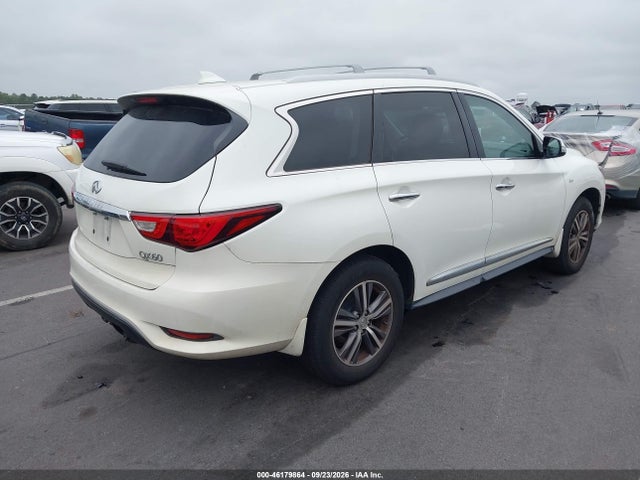 Продажа на аукционе авто 2016 Infiniti Qx60, vin: 5N1AL0MMXGC531705, номер лота: 46179864