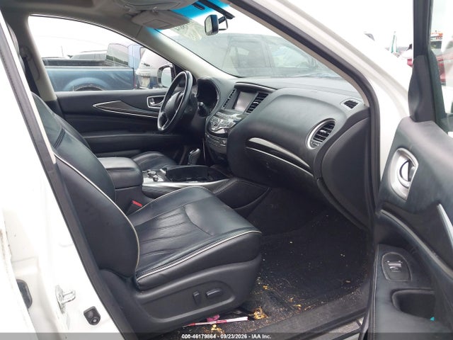 Продажа на аукционе авто 2016 Infiniti Qx60, vin: 5N1AL0MMXGC531705, номер лота: 46179864