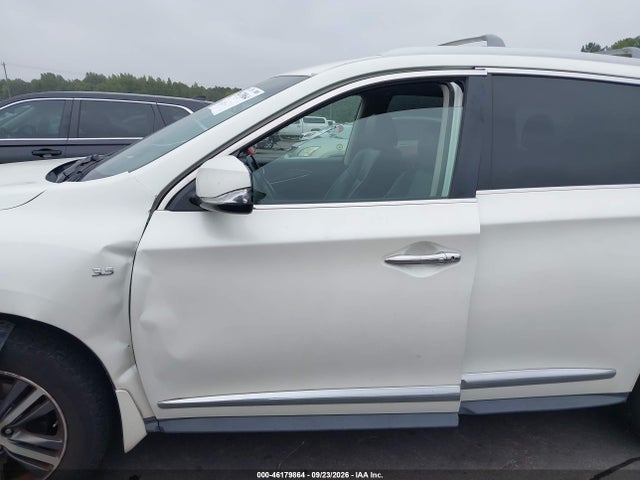 Продажа на аукционе авто 2016 Infiniti Qx60, vin: 5N1AL0MMXGC531705, номер лота: 46179864