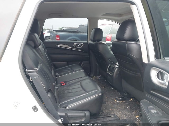 Продажа на аукционе авто 2016 Infiniti Qx60, vin: 5N1AL0MMXGC531705, номер лота: 46179864