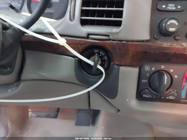 46179866 :رقم المزاد ، 2G1WF52E129324493 vin ، 2002 Chevrolet Impala مزاد بيع