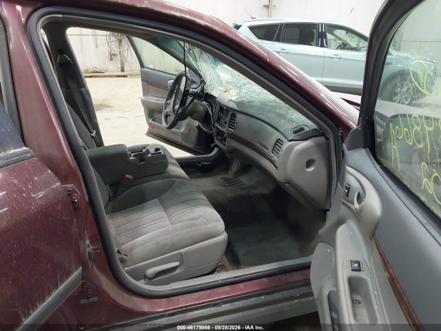46179866 :رقم المزاد ، 2G1WF52E129324493 vin ، 2002 Chevrolet Impala مزاد بيع
