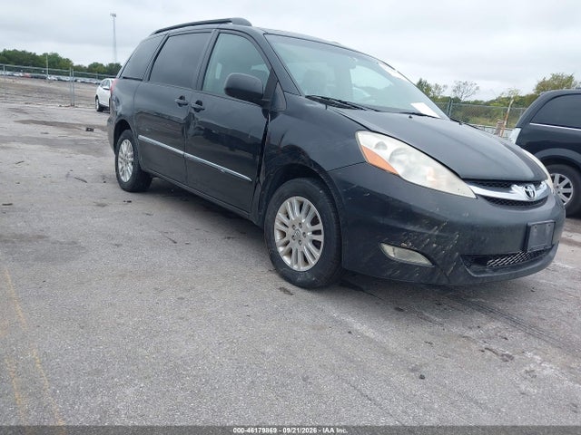 46179869 :رقم المزاد ، 5TDZK22C38S206667 vin ، 2008 Toyota Sienna Limited مزاد بيع