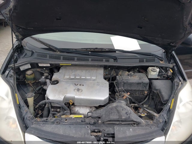 46179869 :رقم المزاد ، 5TDZK22C38S206667 vin ، 2008 Toyota Sienna Limited مزاد بيع